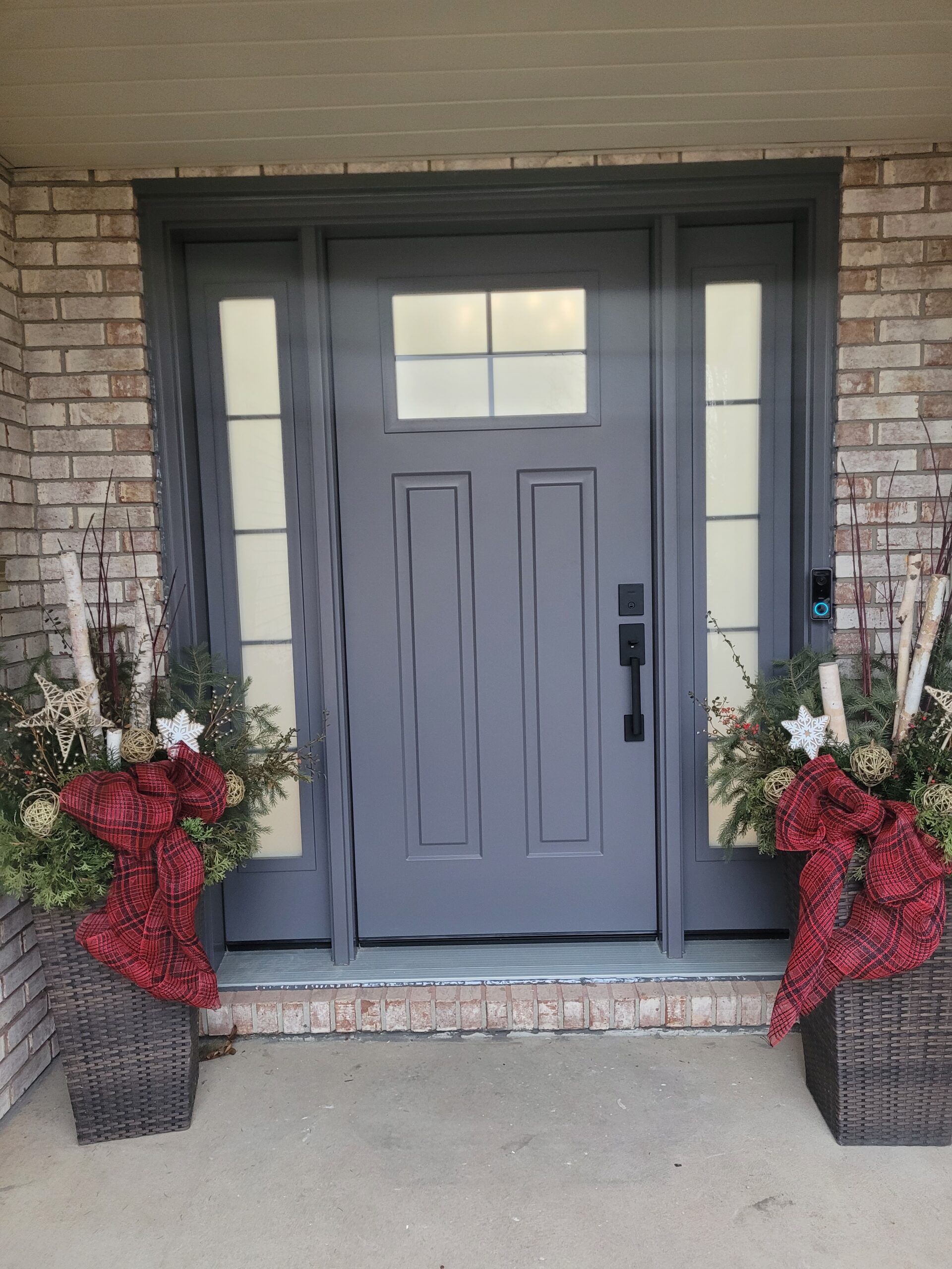 Front Entry Door