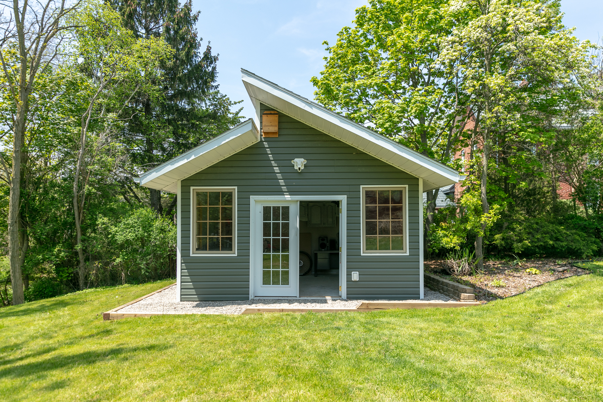 Custom Shed